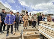 Realisasikan Janji Kampanye, Bupati Al-Farlaky Resmikan Jalan Alue Ie Mirah – Kuta Binje