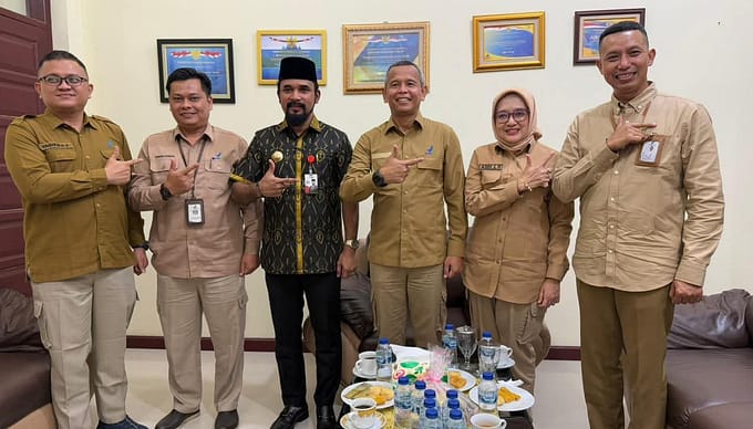 Bupati Al- Farlaky Sambut Rencana Pembentukan UPT BPOM di Aceh Timur