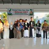 Sinergi Lintas Sekolah, Kecamatan Julok Cetak Generasi Qurani Lewat Lomba Muharam 1448 H