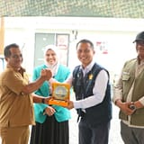 Wabup Ismail: Apresiasi Giat P2M-USK Demi Perkuat Yankes Pascabanjir