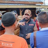 Pastikan Pemerataan Pendidikan, Bupati Al Farlaky Tinjau Lokasi Pembangunan SDN Sarah Gala