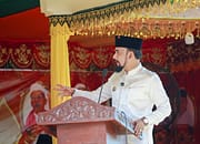 Bupati Al-Farlaky Buka Muzakarah Ulama Se-Aceh
