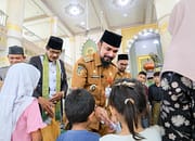 Bupati Al-Farlaky : Maulid Momentum Mensucikan Jiwa dan Hati