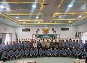 Bupati Aceh Timur Lepas 58 Kafilah MTQ ke Pidie Jaya