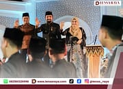 Bupati Al- Farlaky Minta Peserta Kafilah Aceh Timur Tampil Prima