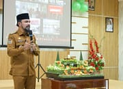 Bupati Al-Farlaky Apresiasi Donor Darah Serentak RSUD Se-Indonesia di Aceh Timur