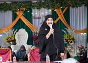 Ketua TP-PKK Aceh Timur : Mari Kita Teladani Akhlak Rasulullah