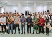 Bupati Al-Farlaky Pimpin Evaluasi Program Makan Bergizi Gratis