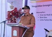 Festival Literasi Ciptakan Masyarakat Cerdas dan Berdaya Saing 