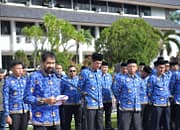 Gubernur Aceh Lantik 1.184 PPPK Tahap II Formasi 2024