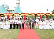 Bupati Al-Farlaky Beri Reward 15 ASN Tenaga Kesehatan Kabupaten Aceh Timur