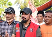 Bupati Al-Farlaky Terobos Pedalaman Pante Labu