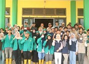 Plt Sekda Aceh Tamiang Lepas Mahasiswa KKN Reguler USK