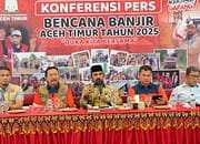 Rapat Validasi Data Pembangunan Huntara, Bupati Al- Farlaky Dorong Percepatan Jelang Ramadhan