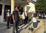 Majlis Pendidikan Kabupaten (MPK) Aceh Singkil Melakukan Kegiatan Road To School