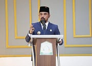 Bupati Al-Farlaky Minta Provinsi Percepat Pembangunan Ruas Jalan Peureulak–Pinding–Blang Kejren