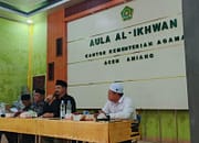 Bupati Armia Hadiri Pembukaan Manasik Haji 1447 H Aceh Tamiang