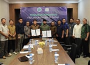 Bupati Al – Farlaky Akan Fungsikan Gedung Magnet School Peureulak Menjadi Pusat Pendidikan Tinggi Di Aceh Timur 