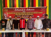 KPA Sagoe Simpang Ulim Gelar Silaturrahmi dan Santunan untuk Janda Prang dan Putroe Aceh