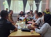 Ketua DPRK Fadlon Hadir Dipembahasan Bidang Ekonomi Pansus LKPJ Bupati Aceh Tamiang 2025