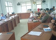 Komisi III DPRK Aceh Tamiang Evaluasi Kinerja Dinkes dan Pesan Begini
