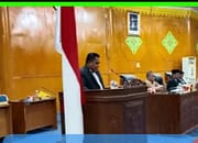 Hasil Pansus IV Bidpem DPRK Aceh Tamiang, Bupati Armia Diminta Evkin Kepala Bappeda dan Disnakertran