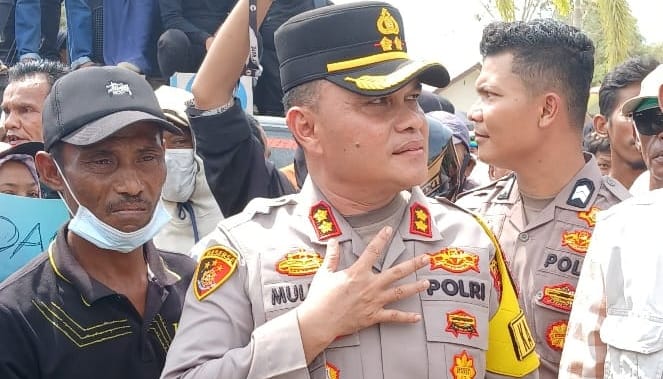 Kapolres Aceh Tamiang : Mari Jaga Ramadhan 1447 H Tetap Pelihara Kamtibmas