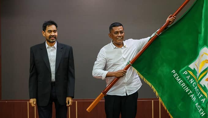 Pon Yaya Nahkodai Koni Aceh Periode 2025-2029