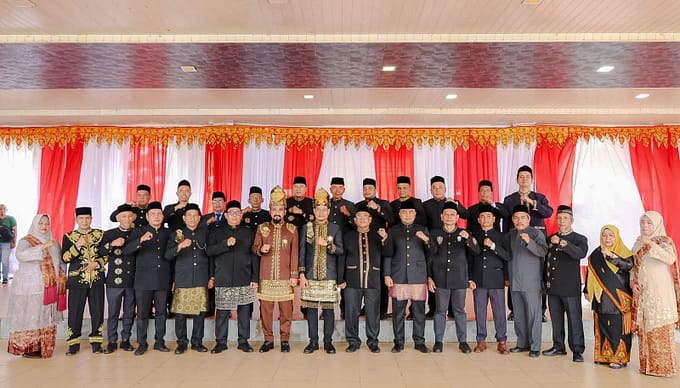 HUT Aceh Timur Ke 69 Khidmat, Bupati Al- Farlaky Apresiasi Seluruh Kinerja ASN