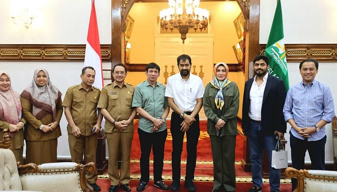 Investor Malaysia Tertarik Kembangkan Sektor Peternakan di Aceh