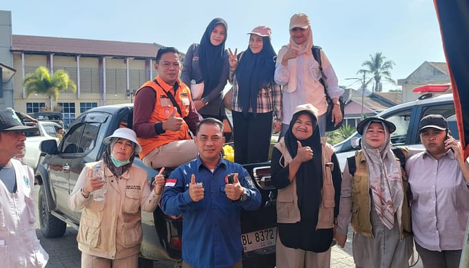 EMT Batch VI Dinkes Aceh Siap Layani Kesehatan Warga Gayo Lues, Ini Lokasi Yang Akan Dikunjungi