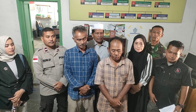 Akun Facebook Zakaria Zaka Zak Alias Zakaria Efendi Resmi Sampaikan Permohonan Maaf Kepada Perangkat Gampong Jawa 