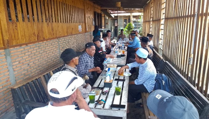 Silaturahmi Imum Mukim Aceh Timur: Rajut Ukhuwah, Dorong Sinergi Daerah