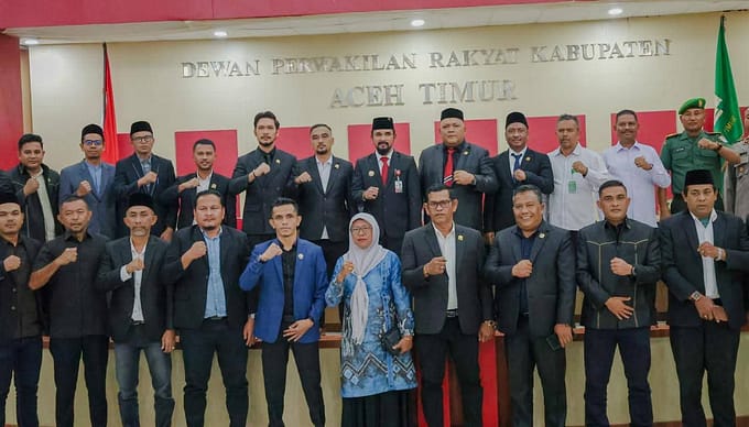 Bupati Al-Farlaky Sambut Rekomendasi LKPJ 2025: Komitmen Bersama Demi Kesejahteraan Aceh Timur