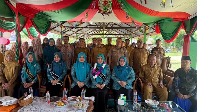 TP PKK Aceh Timur Berkomitmen Dukung Program Percepatan Penurunan Stunting