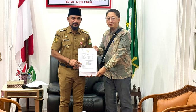 Bupati Al-Farlaky Kawal Langsung Pemeriksaan Terperinci BPK Anggaran 2025