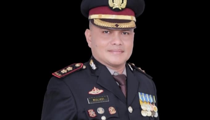 Kapolres AKBP Muliadi: Mari Tingkatkan Edukasi Bagi Warga Desa Binaan Agar Cerdas Bermedsos
