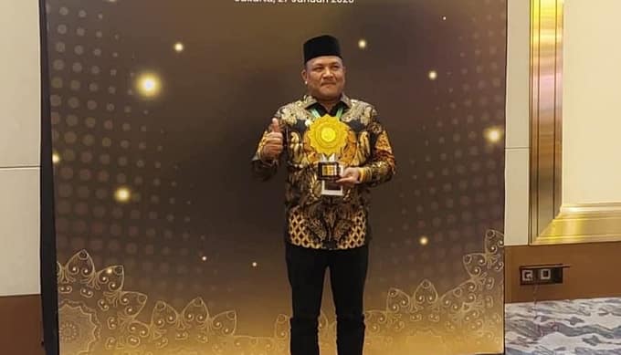 BIREUEN RAIH UHC AWARD 2026