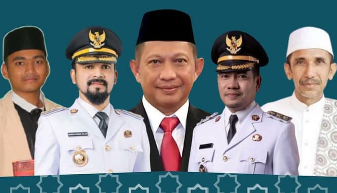 Putra Bupati Al-Farlaky Dijadwalkan Jadi Imam Shalat Jumat Pertama Ramadan Di Mesjid Agung Darussalihin