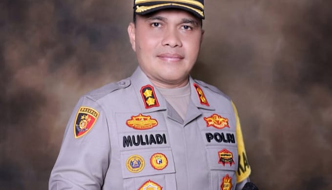 AKBP Muliadi : Mari Tingkatkan Ibadah dan Imtaq Dibulan Penuh Maghfirah Ini