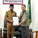 Bupati Al-Farlaky Kawal Langsung Pemeriksaan Terperinci BPK Anggaran 2025