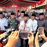 Dari Makam Sultan Peureulak, Bupati Al-Farlaky Serukan Kebangkitan Islam Asia Tenggara