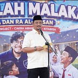 Sekolah Malaka Prakarsa Yayasan CAR Diresmikan Bupati Armia Fahmi